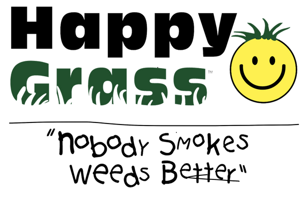 Happy Grass logo