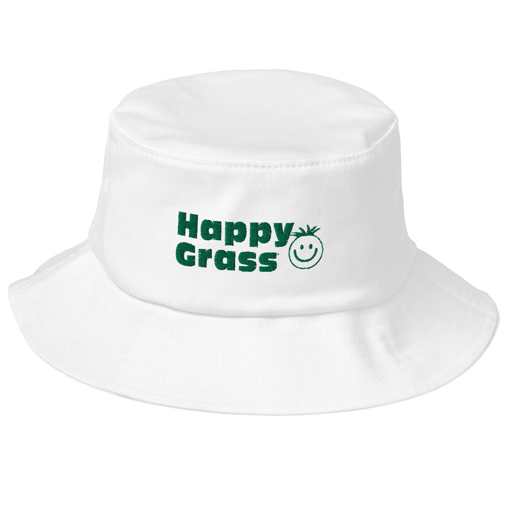 Old School Bucket Hat