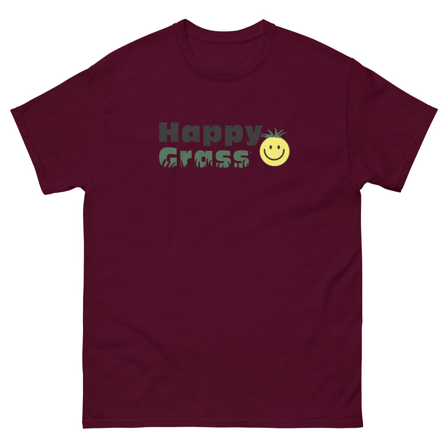 Happy Grass soft Tee