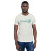 Happy Grass Short-Sleeve Unisex T-Shirt
