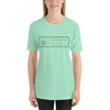 Happy Grass Unisex T-Shirt