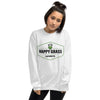 Happy Grass Unisex Sweatshirt