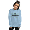 Happy Grass Unisex Sweatshirt