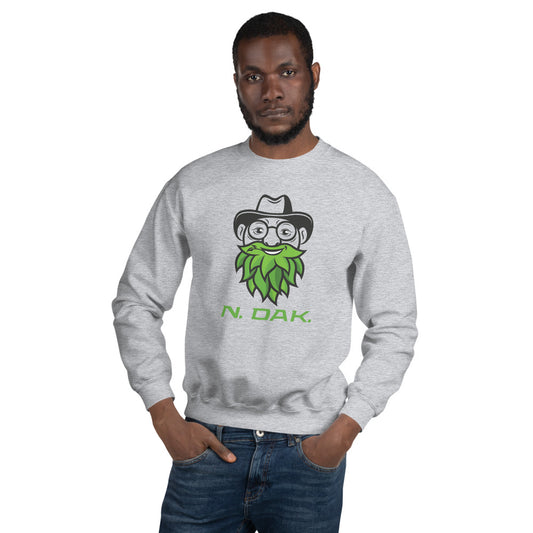 Happy Grass Unisex Sweatshirt